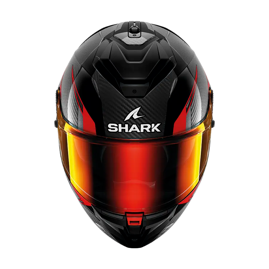 Shark Casco Moto Integral Spartan GT PRO Carbono Ritmo azul