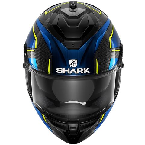 Casco de Moto SHARK Spartan Carbon 1.2 Talla M - Fibra de Carbono -  Integral con Visera Solar de segunda mano
