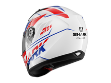 Cargar imagen en el visor de la galería, CASCO SHARK RIDILL 1.2 PHAZ WH/RED/BLU | SKU: HE0533EWBR#