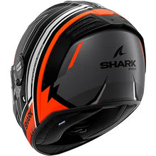 Cargar imagen en el visor de la galería, CASCO SPARTAN RS BYRHON | BLACK MAT/GRAY/NJ | SKU: HE8111EKOU#