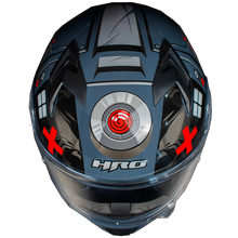 Cargar imagen en el visor de la galería, CASCO HRO 3420DV BOT | GRIS | SKU: HRO-3420-BOTG-#