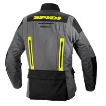 Cargar imagen en el visor de la galería, CHAMARRA TRAVELER 3 CABALLERO | NEGRO/HIVIS | SKU: D259 486 #