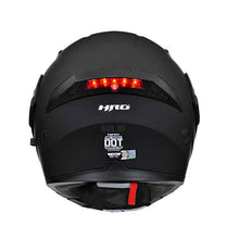 Cargar imagen en el visor de la galería, HRO 3400 DV - STOP USB SOLID | BLACK MATT | SKU: HRO-3400S-SOLNMTR-#