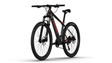 Cargar imagen en el visor de la galería, BICICLETA BENELLI M23 4.0 ADV CARB 29 DARK GREY RED SKU:  BBM234ADCB29GRRD#