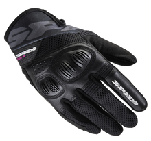 Cargar imagen en el visor de la galería, GUANTES SPIDI FLASH - R EVO LADY NEGRO | SKU: B86026-#