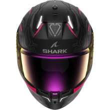 Cargar imagen en el visor de la galería, CASCO SHARK SKWAL i3 LINIK | MAT PINK, MICA TRANS | SKU: HE0823EKVA#