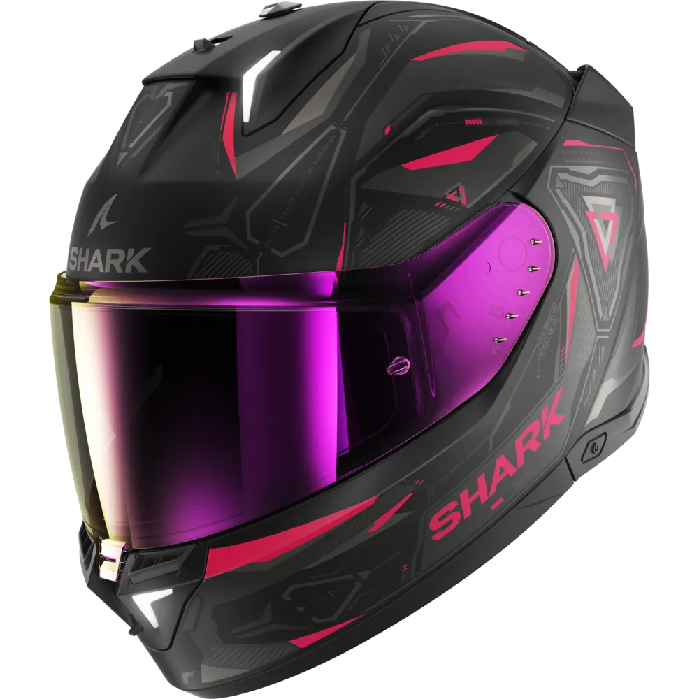 Casco shark mujer sale