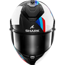 Cargar imagen en el visor de la galería, CASCO SHARK SPARTAN GT PRO DOKHTA | CARBON | SKU: HE1306EDWB#