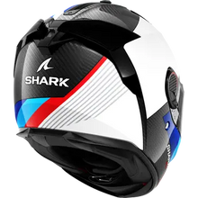 Cargar imagen en el visor de la galería, CASCO SHARK SPARTAN GT PRO DOKHTA | CARBON | SKU: HE1306EDWB#
