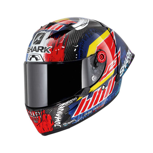 RACE-R PRO GP REPLICA ZARCO CHAKRA MULTICOLOR SKU:HE8408EDVB#