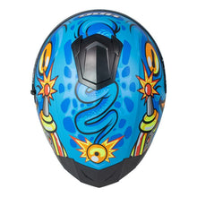 Cargar imagen en el visor de la galería, HRO-518 SPACE_INVADER | AZ/ AM/SMO | SKU: HRO-518SPINV-AZAMA-#