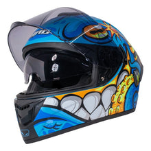 Cargar imagen en el visor de la galería, HRO-518 SPACE_INVADER | AZ/ AM/SMO | SKU: HRO-518SPINV-AZAMA-#