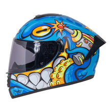 Cargar imagen en el visor de la galería, HRO-518 SPACE_INVADER | AZ/ AM/SMO | SKU: HRO-518SPINV-AZAMA-#