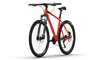Cargar imagen en el visor de la galería, BICICLETA BENELLI M23 1.0 ADV AL 29 RED BLACK SKU: BBM231ADAL29RDBL#