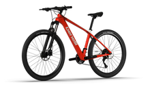 Cargar imagen en el visor de la galería, Bicicleta Benelli M23 4.0 ADV CARB 29 | RED WHITE | SKU: BBM234ADCB29RDWH#