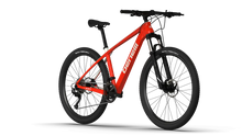 Cargar imagen en el visor de la galería, Bicicleta Benelli M23 4.0 ADV CARB 29 | RED WHITE | SKU: BBM234ADCB29RDWH#