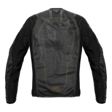 Cargar imagen en el visor de la galería, CHAMARRA SPIDI BASE-1 ARMOR NEGRO | SKU: T295 026 #