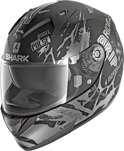 CASCO SHARK RIDILL 1.2 DRIFT-R MAT  SKU:HE0536EKAS#