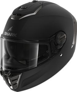 CASCO SPARTAN RS BLANK MAT NEGR MATE SKU: HE8102EKMA#