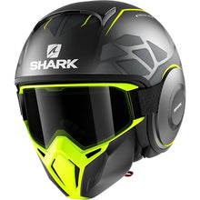 Cargar imagen en el visor de la galería, CASCO SHARK STREET DRAK HUROK SKU:HE3312EAYK#