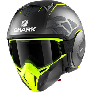 CASCO SHARK STREET DRAK HUROK SKU:HE3312EAYK#