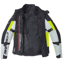 Cargar imagen en el visor de la galería, CHAMARRA CROSSMASTER Giallo Fluo | GRAY/BLACK/HIV | SKU: D288 486 #