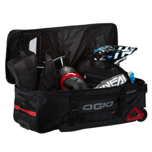 Cargar imagen en el visor de la galería, MALETA OGIO RIG T-3 WHEELED BAG NEGRA | SKU: 5919580OG