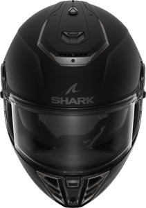 CASCO SPARTAN RS BLANK MAT NEGR MATE SKU: HE8102EKMA#