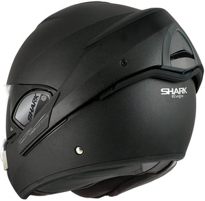 CASCO SHARK EVOLINE 3 BLANK MAT SKU:HE9355EKMA#