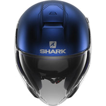 Cargar imagen en el visor de la galería, CASCO SHARK CITYCRUISER DUAL SKU:HE1929ESBS#