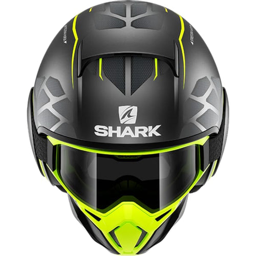 CASCO SHARK STREET DRAK HUROK SKU:HE3312EAYK#