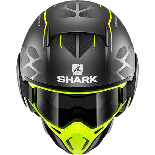 CASCO SHARK STREET DRAK HUROK SKU:HE3312EAYK#
