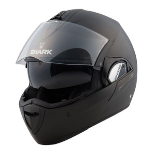 CASCO SHARK EVOLINE 3 BLANK MAT SKU:HE9355EKMA#