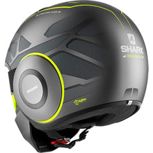 Cargar imagen en el visor de la galería, CASCO SHARK STREET DRAK HUROK SKU:HE3312EAYK#