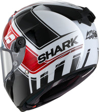 Cargar imagen en el visor de la galería, CASCO SHARK RACE-R PRO ZARCO GP FRANCE SKU:HE8633EWBR#