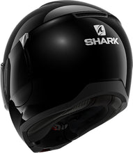 Cargar imagen en el visor de la galería, CASCO SHARK EVOJET NE       SKU: HE8800EBLK#