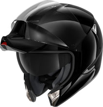 Cargar imagen en el visor de la galería, CASCO SHARK EVOJET NE       SKU: HE8800EBLK#