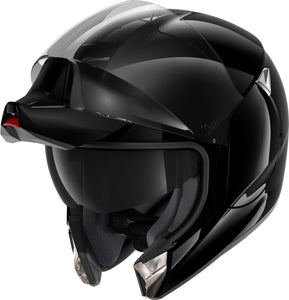 CASCO SHARK EVOJET NE       SKU: HE8800EBLK#
