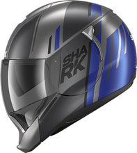 Cargar imagen en el visor de la galería, CASCO SHARK EVOJET VYDA SKU: HE8809EABK#