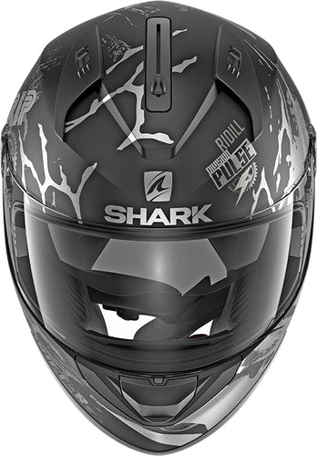 CASCO SHARK RIDILL 1.2 DRIFT-R MAT  SKU:HE0536EKAS#
