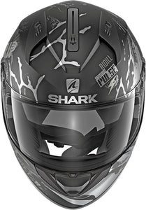 CASCO SHARK RIDILL 1.2 DRIFT-R MAT  SKU:HE0536EKAS#