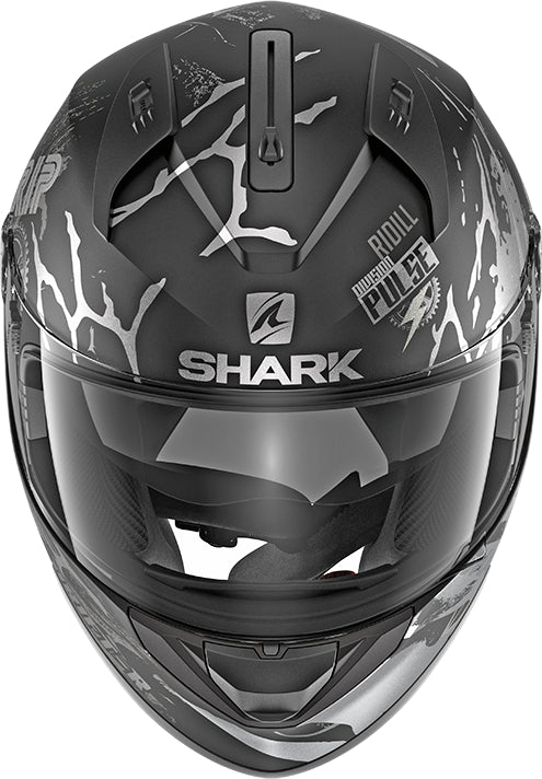 CASCO SHARK RIDILL 1.2 DRIFT-R MAT  SKU:HE0536EKAS#