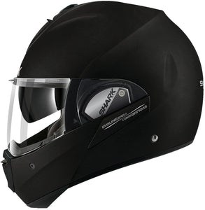CASCO SHARK EVOLINE 3 BLANK MAT SKU:HE9355EKMA#
