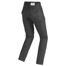 Cargar imagen en el visor de la galería, PANTALON SPIDI PATHFINDER CARGO ANTRACITE | BLACK | SKU: J76025-#