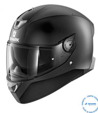 Cargar imagen en el visor de la galería, CASCO SKWAL 2 BLANK MAT WHT LED | SKU: HE4904EKMA#