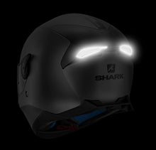 Cargar imagen en el visor de la galería, CASCO SKWAL 2 BLANK MAT WHT LED | SKU: HE4904EKMA#