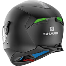 Cargar imagen en el visor de la galería, CASCO SKWAL 2 BLANK MAT WHT LED | SKU: HE4904EKMA#