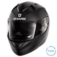 Cargar imagen en el visor de la galería, CASCO SHARK RIDILL BLANK MAT | SKU: HE0502EKMA#