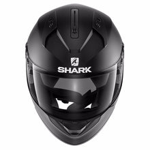 Cargar imagen en el visor de la galería, CASCO SHARK RIDILL BLANK MAT | SKU: HE0502EKMA#