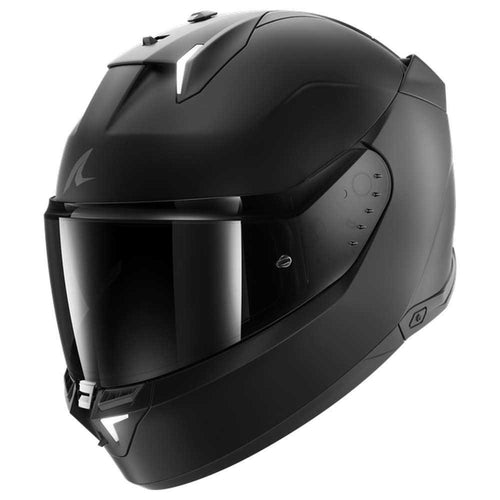 CASCO SHARK SKWAL i3 DARK SHADOW *MICA TRANSPARENTE* | Incluye mica de regalo | SKU: HE0825EKMA#